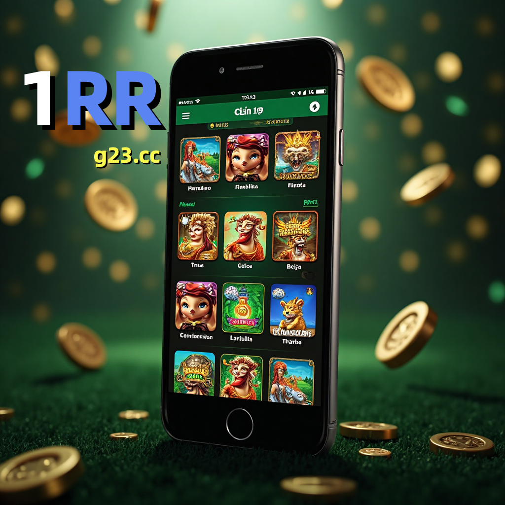 1RR GAME-App